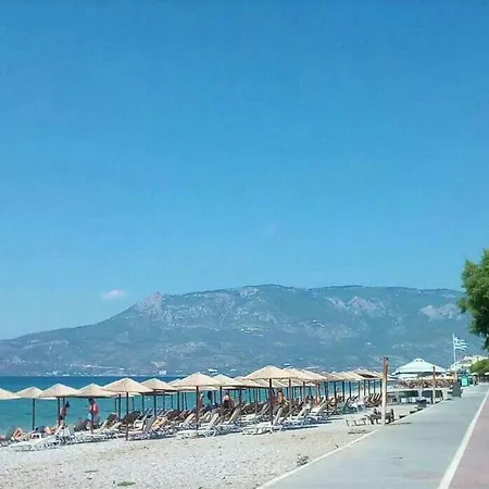Detached House 120 Sq.m., Kalamia Beach.