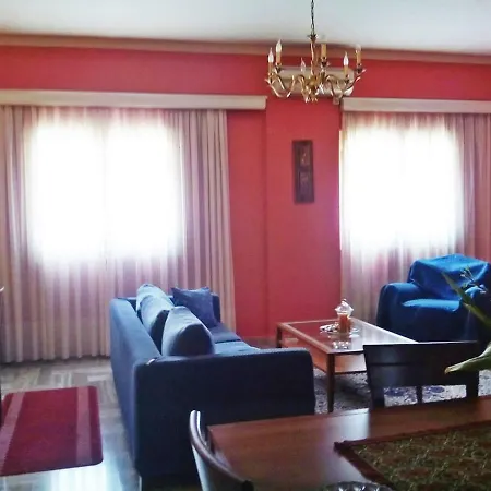Detached House 120 Sq.m., Kalamia Beach. * Corinto